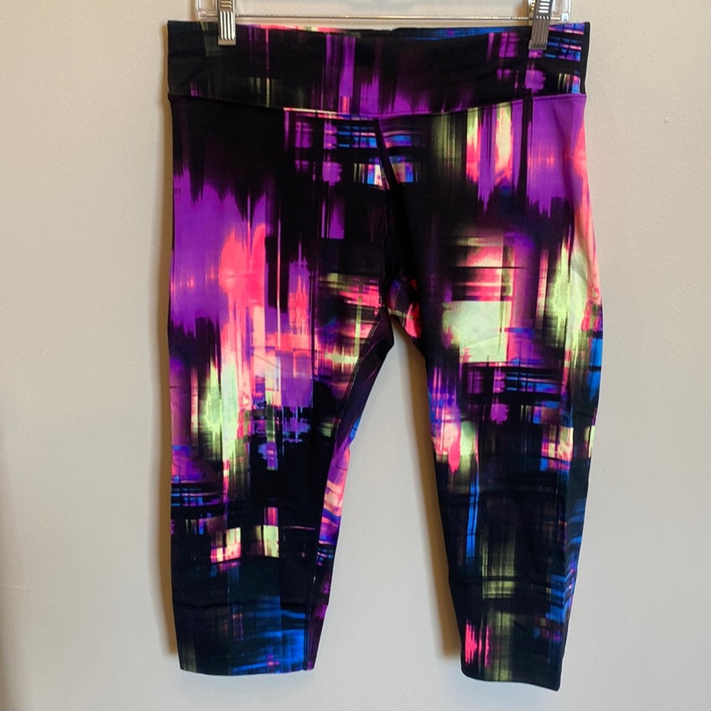 Calvin Klein graphic leggings